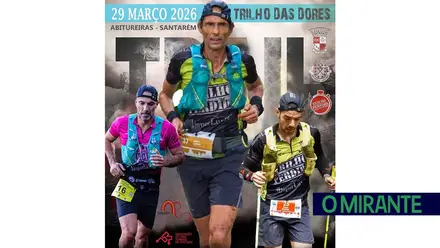 Trilho das Dores caminha para o milhar de inscritos e inscrições fecham amanhã