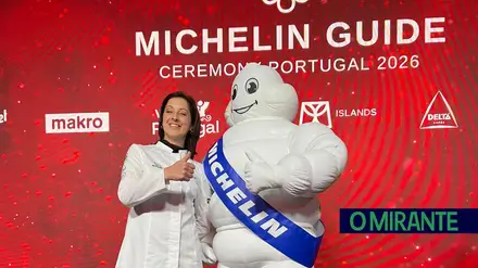 Tasco da Ilda em Azambuja reconhecido como restaurante Guia Michelin