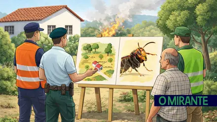 Protecção Civil promove sessões de sensibilização nas freguesias de Coruche