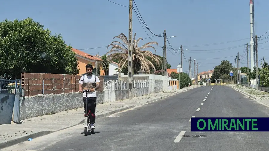 Santarém entre os distritos mais afectados nos acidentes com trotinetes elétricas