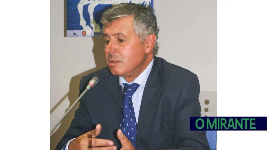 Câmara de Coruche lamenta morte do arquitecto Jorge de Brito e Abreu