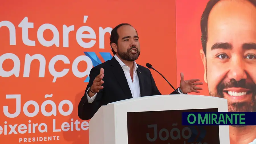 CIM da Lezíria do Tejo rejeita críticas do Governo e garante “mobilização total” no apoio às famílias