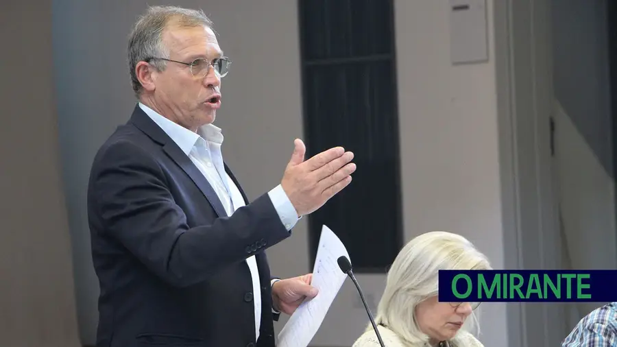 Presidente de Abrantes quer Regionalização como saída para os bloqueios do Interior