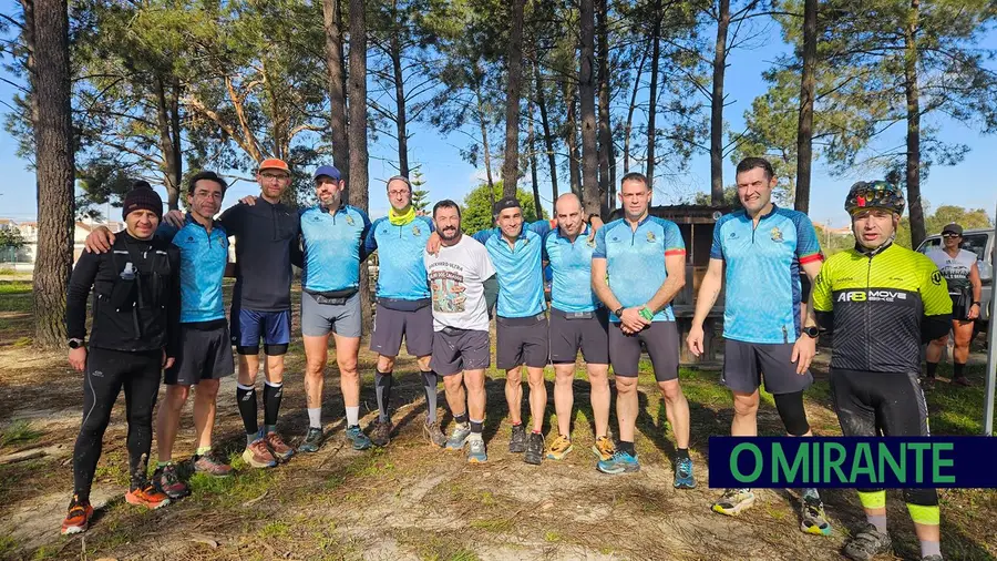 Vila Chã de Ourique entra no circuito do Backyard Ultra