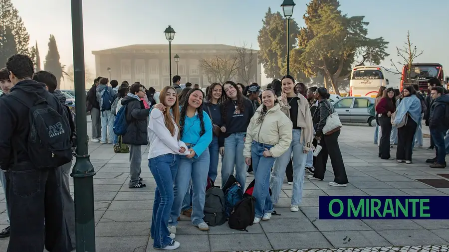 Abrantes investe mais de 10 mil euros para levar 634 alunos à Futurália
