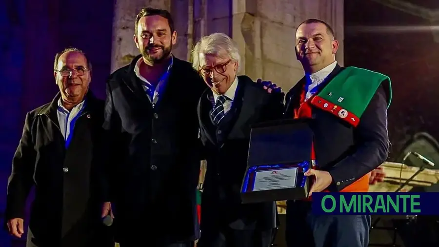 Orquestra Típica Scalabitana celebrou 80 anos ao serviço da cultura