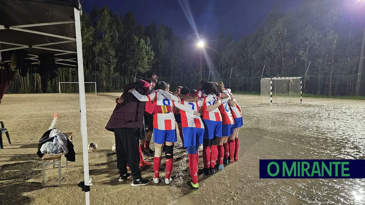 Corrida ao título na liga de futebol feminino cada vez mais intensa