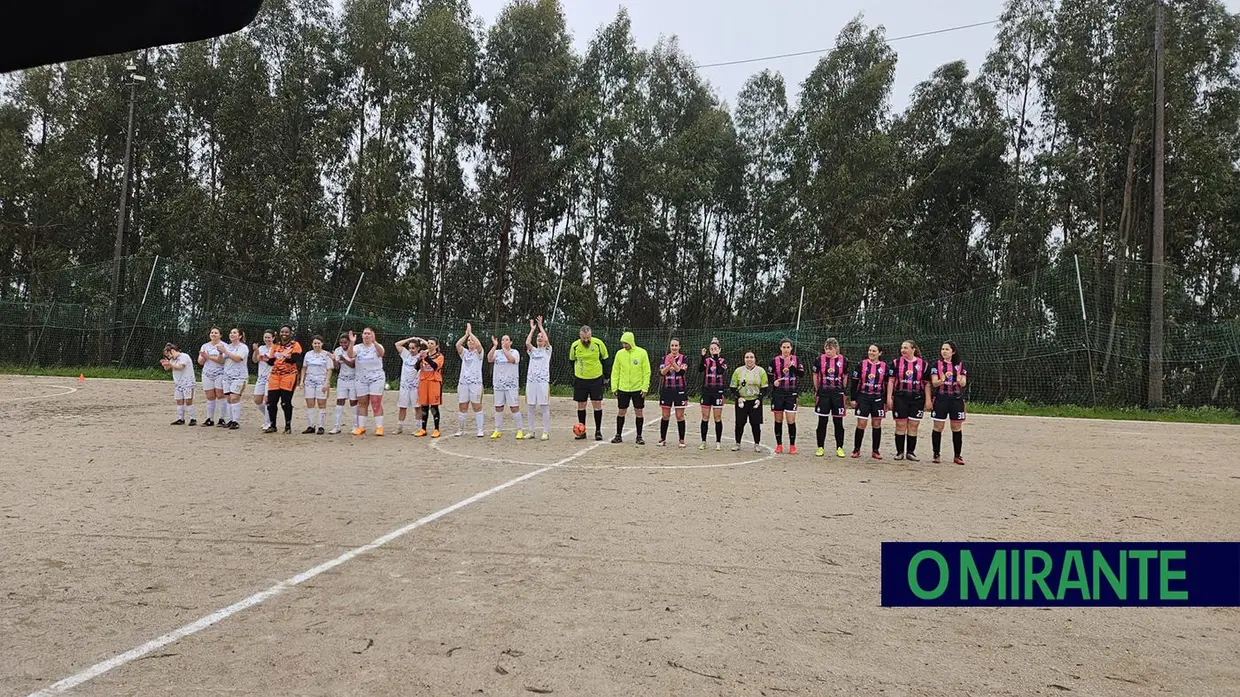 Corrida ao título na liga de futebol feminino cada vez mais intensa