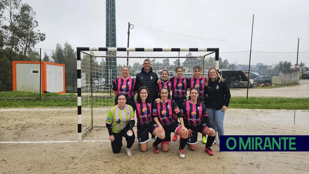 Corrida ao título na liga de futebol feminino cada vez mais intensa