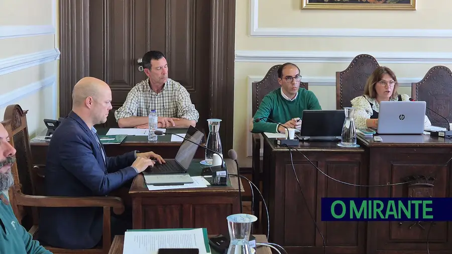 Sónia Ferreira dá pelouros a vereador do Chega em Benavente