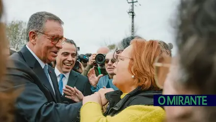 Santarém incluído na primeira Presidência aberta de António José Seguro