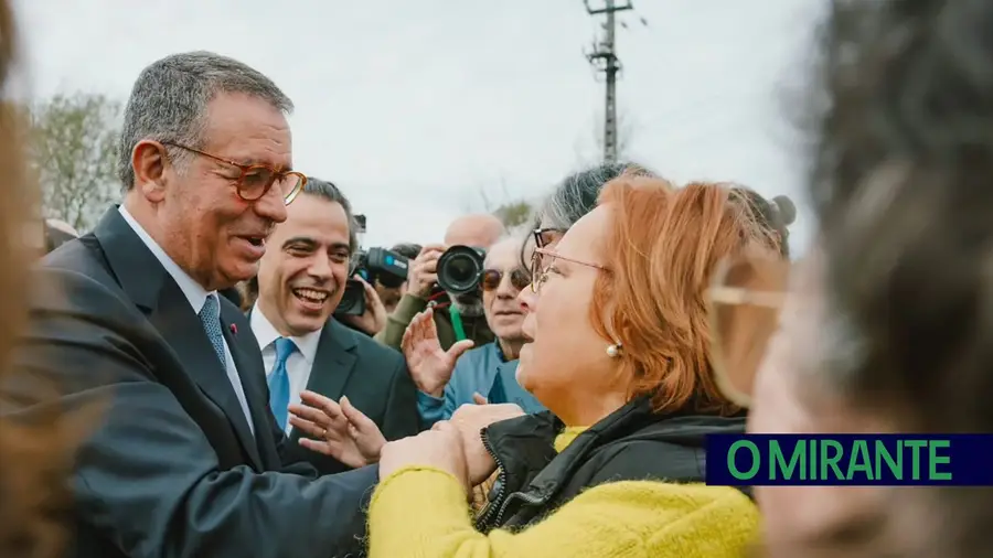 Santarém incluído na primeira Presidência aberta de António José Seguro