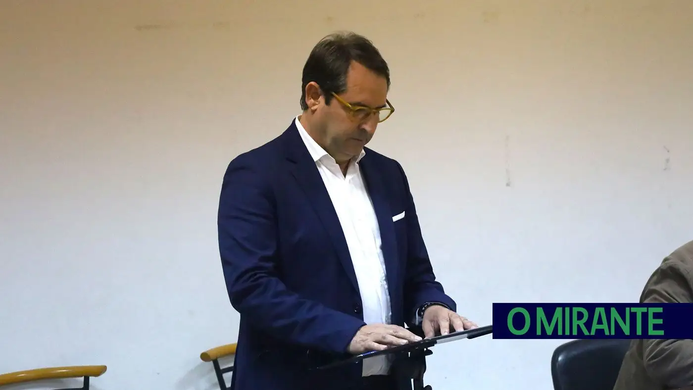 O MIRANTE | Tomaram posse os novos órgãos sociais da Sociedade União ...