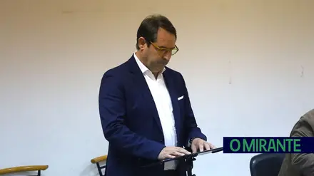 Tomaram posse os novos órgãos sociais da Sociedade União Musical Alenquerense