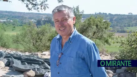 Câmara de Salvaterra de Magos lamenta morte do arquitecto Jorge de Brito e Abreu