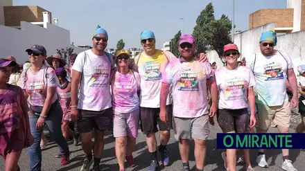 Cartaxo enche-se de cor, música e animação a 30 de Maio