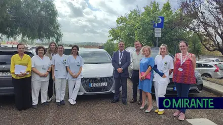 Nos Riachos há um projecto que leva saúde mental para mais perto da população