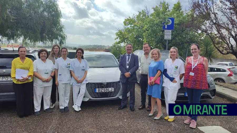 Nos Riachos há um projecto que leva saúde mental para mais perto da população