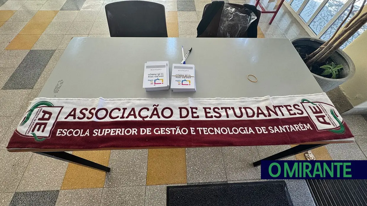Politécnico de Santarém abre portas ao emprego