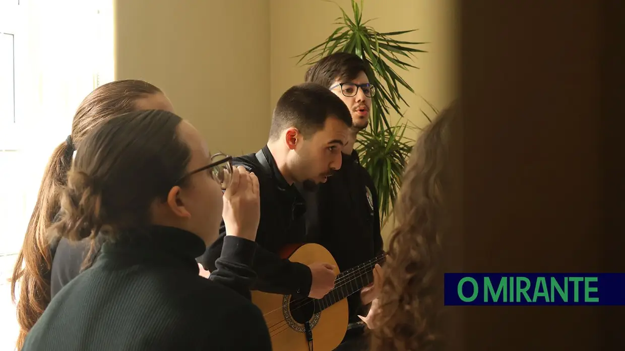 Politécnico de Santarém abre portas ao emprego