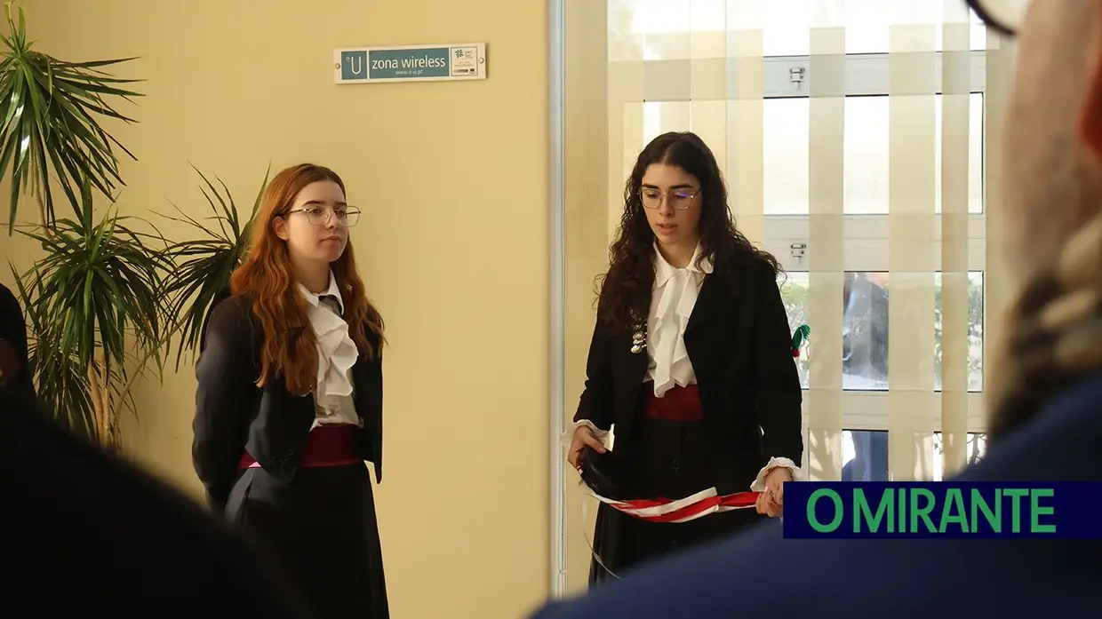 Politécnico de Santarém abre portas ao emprego