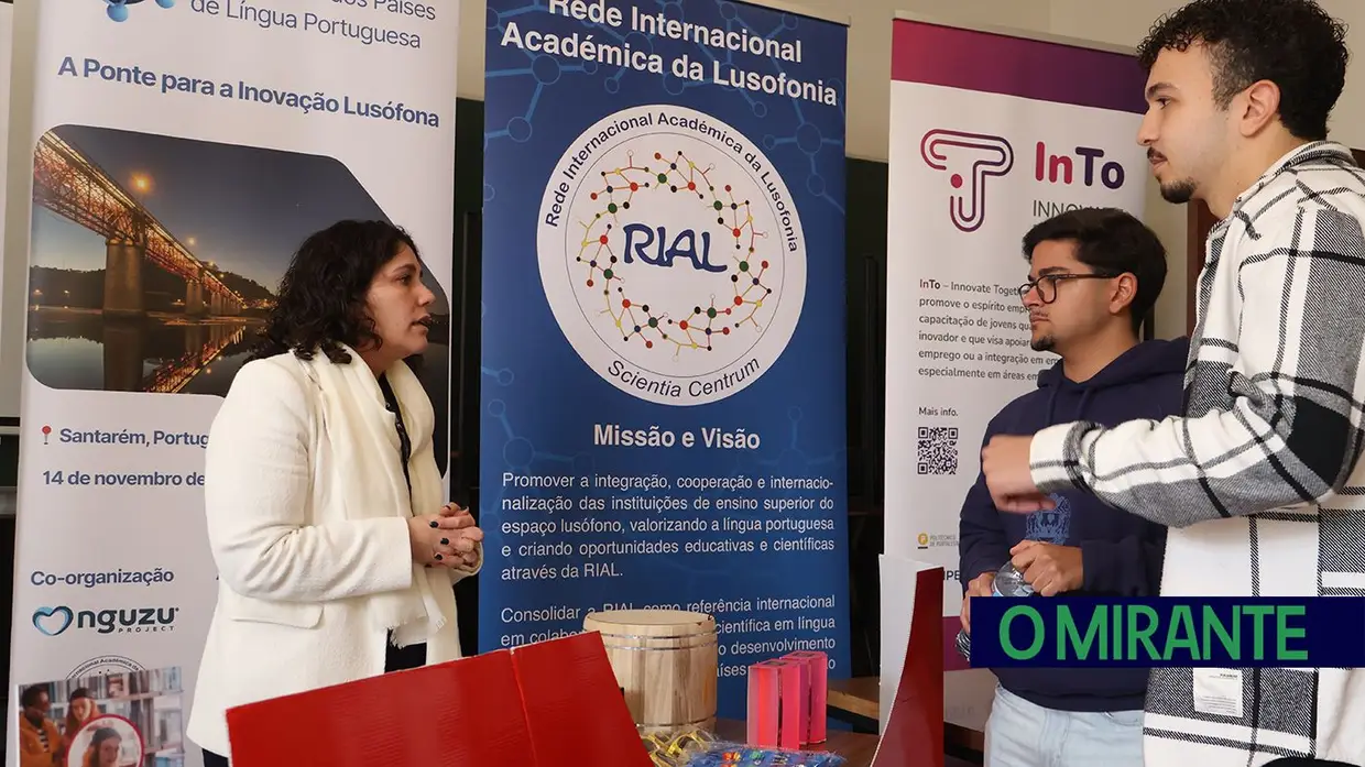 Politécnico de Santarém abre portas ao emprego