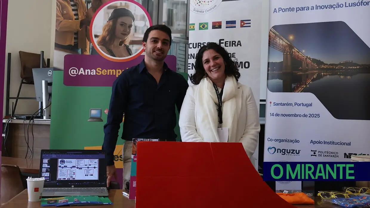 Politécnico de Santarém abre portas ao emprego