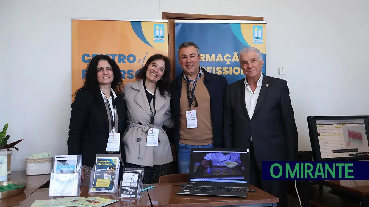 Politécnico de Santarém abre portas ao emprego