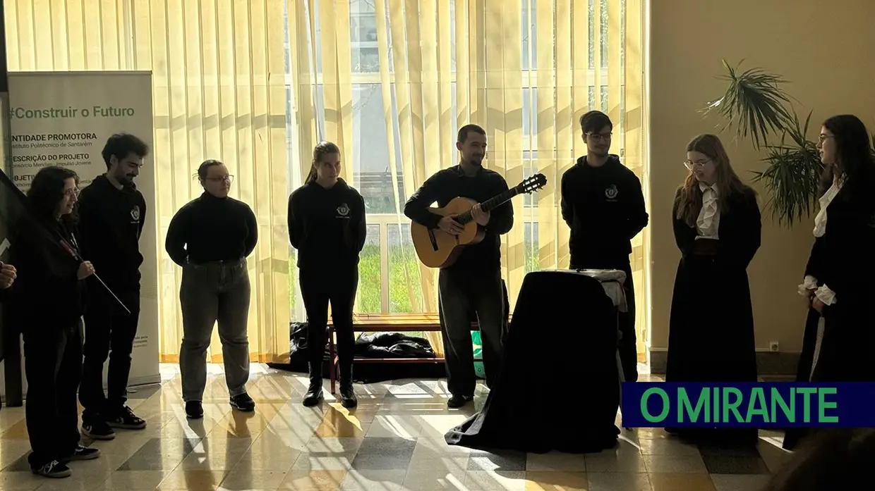 Politécnico de Santarém abre portas ao emprego