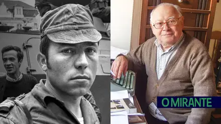 Salgueiro Maia e Veríssimo Serrão são os primeiros distinguidos com as Chaves de Ouro de Santarém