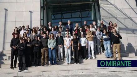 Jovens autarcas de Ourém tomam posse e dão voz às escolas em 2026