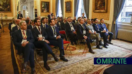 Médio Tejo foi a Paris vender a região a investidores franceses