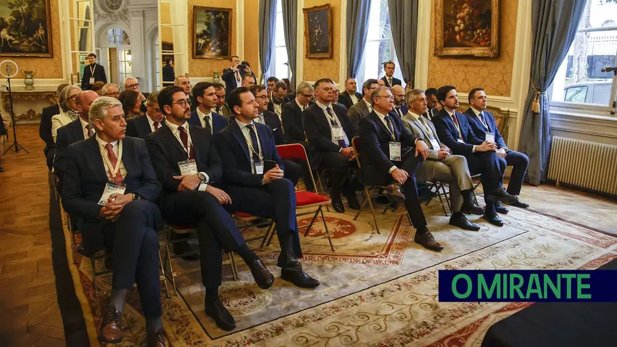 Médio Tejo foi a Paris vender a região a investidores franceses