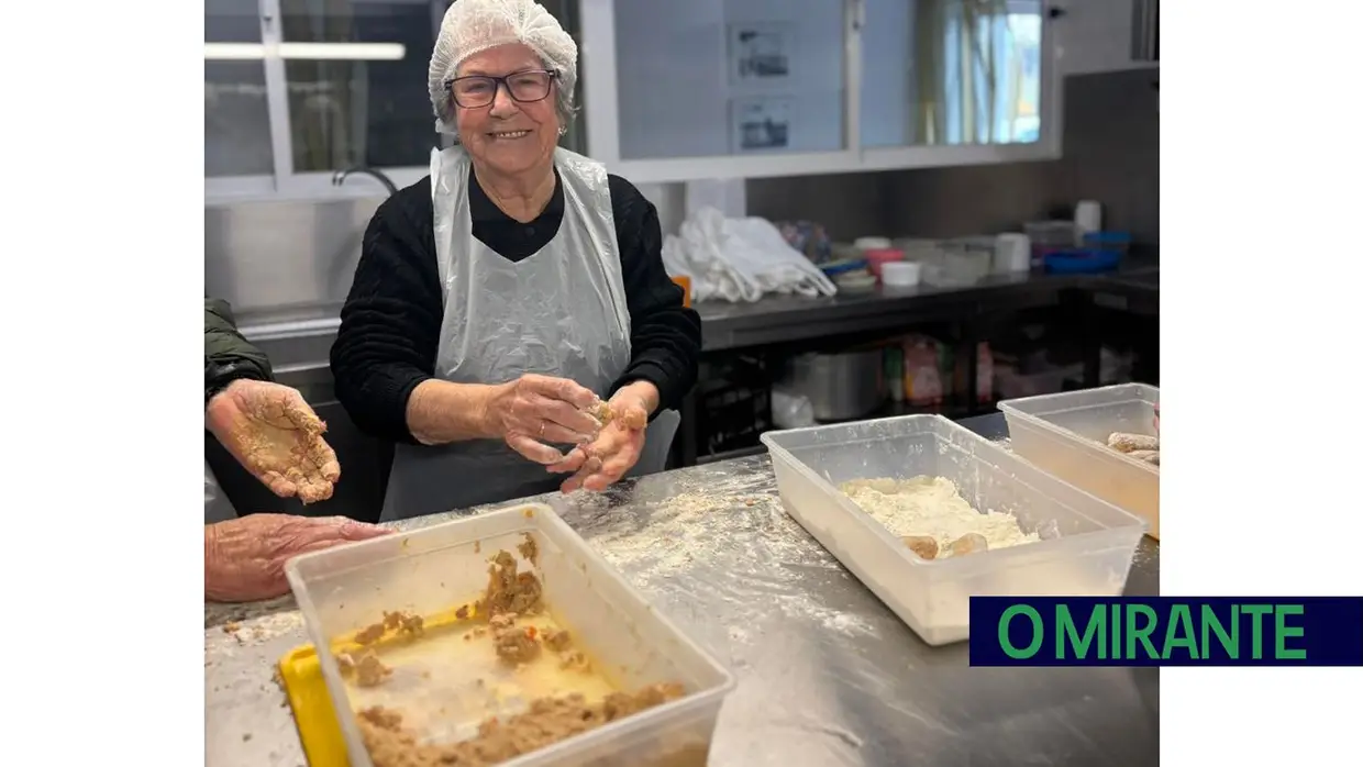 Centro de Bem Estar Social de Vale de Figueira cria novo espaço de convívio