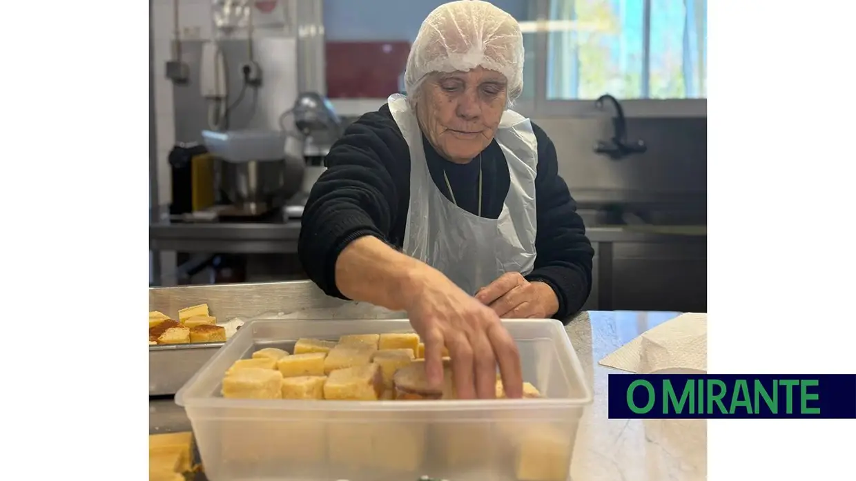 Centro de Bem Estar Social de Vale de Figueira cria novo espaço de convívio