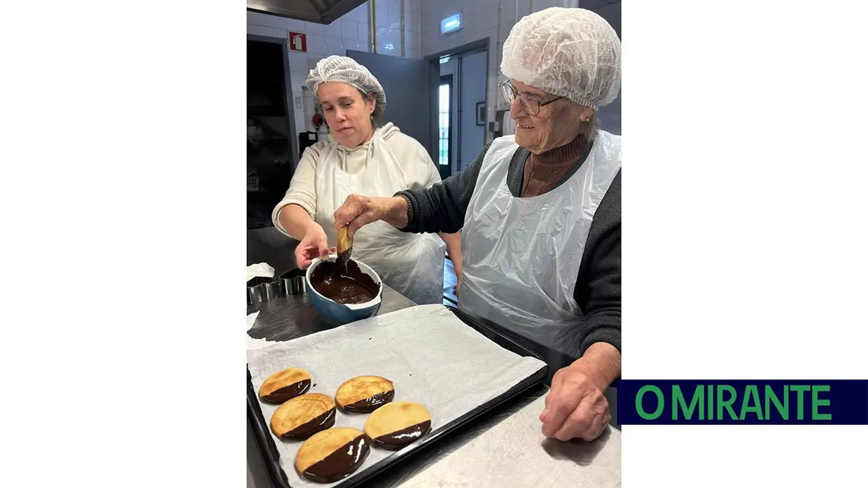 Centro de Bem Estar Social de Vale de Figueira cria novo espaço de convívio