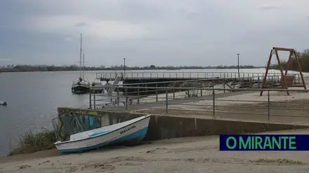 Recuperação da zona ribeirinha de Valada tem que ser repensada