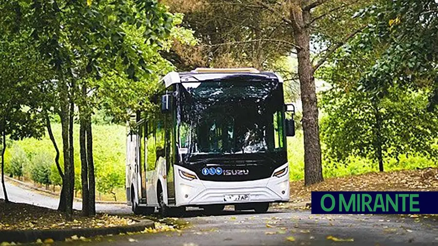 Excursão com 55 idosos travada pela GNR em Santarém por transporte ilegal