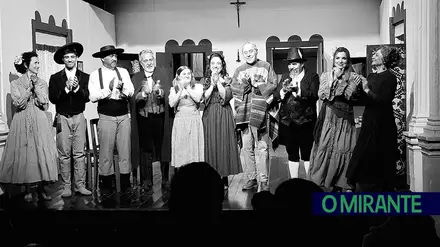 “A Sapateira Prodigiosa” em cena no Teatro Ana Pereira até Abril
