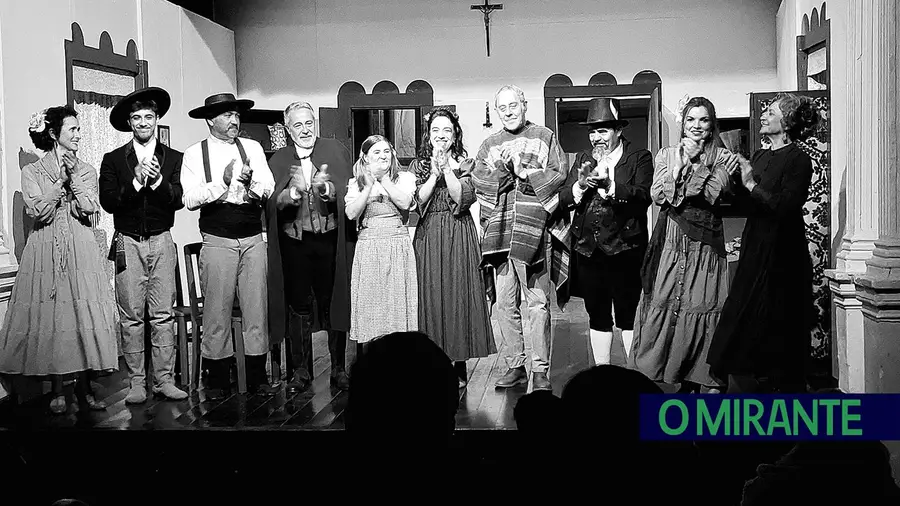 “A Sapateira Prodigiosa” em cena no Teatro Ana Pereira até Abril