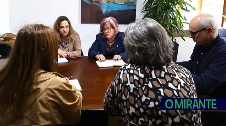 Câmara de Salvaterra e Segurança Social alinham estratégias de intervenção social