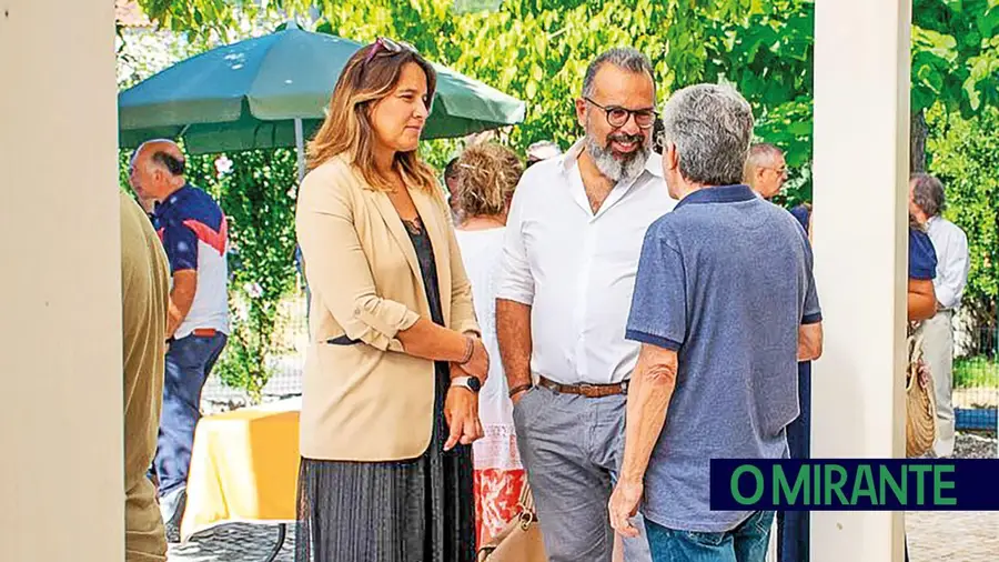 Mais um monumento à má gestão no concelho da Chamusca