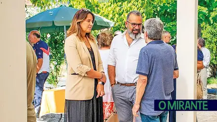 Mais um monumento à má gestão no concelho da Chamusca