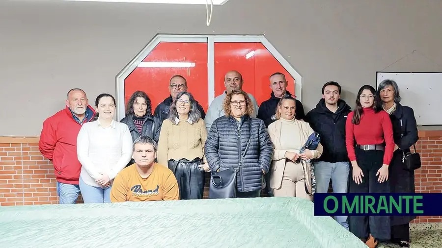 Associação Recreativa de Casais de Baixo com gestão