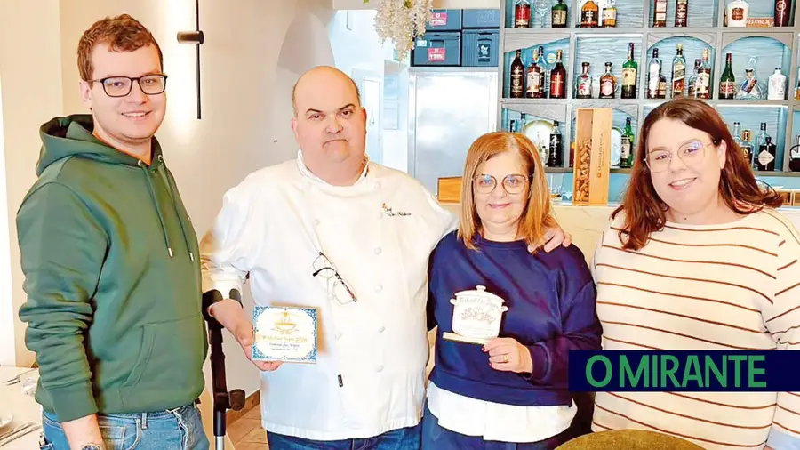 Casa Chef Victor Felisberto continua no mapa da gastronomia Michelin