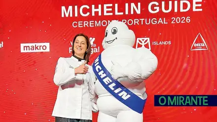 Tasco da Ilda em Azambuja reconhecido como restaurante Guia Michelin