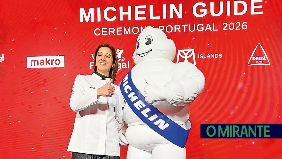 Tasco da Ilda em Azambuja reconhecido como restaurante Guia Michelin