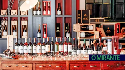 Vinhos da Companhia das Lezírias distinguidos a nível internacional