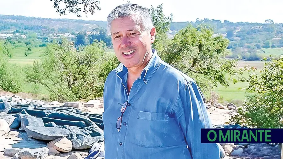 Coruche e Salvaterra de Magos lamentam morte do arquitecto Jorge de Brito e Abreu 