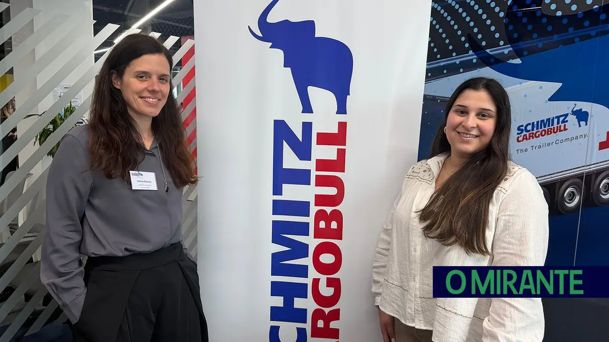 Inauguração oficial do novo Centro de Serviços Partilhados da Schmitz Cargobull, em Santarém